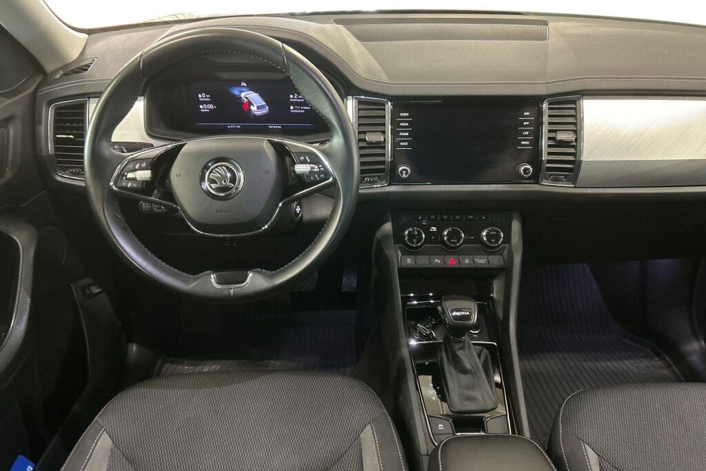 SKODA Kodiaq 2022 2.0 TDI 150 Ambition DSG Autom.