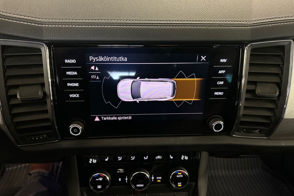 SKODA Kodiaq 2022 2.0 TDI 150 Ambition DSG Autom.