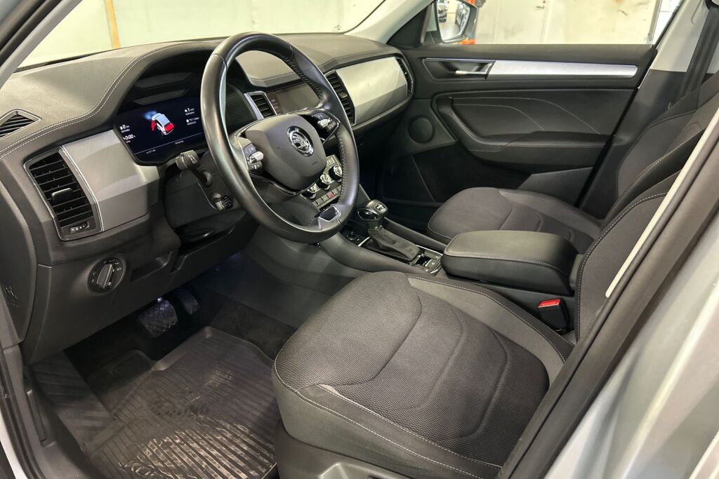 SKODA Kodiaq 2022 2.0 TDI 150 Ambition DSG Autom.
