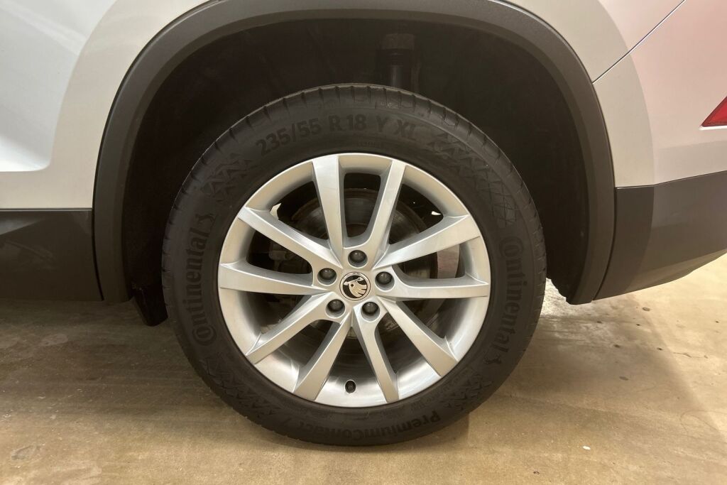 SKODA Kodiaq 2022 2.0 TDI 150 Ambition DSG Autom.