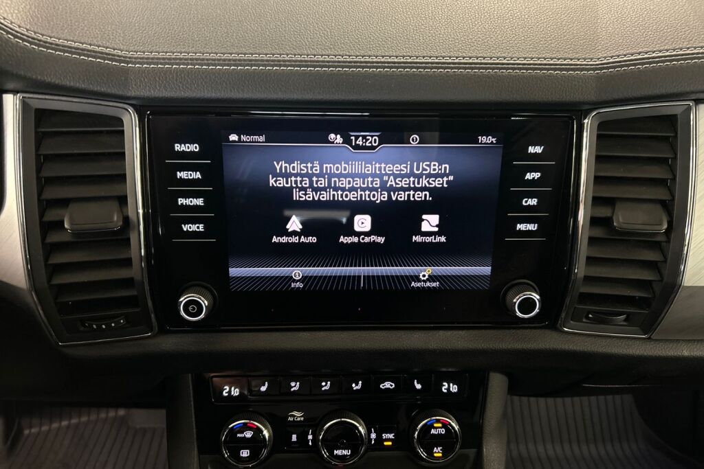 SKODA Kodiaq 2022 2.0 TDI 150 Ambition DSG Autom.