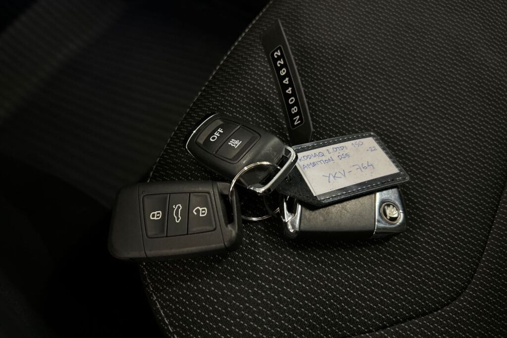 SKODA Kodiaq 2022 2.0 TDI 150 Ambition DSG Autom.