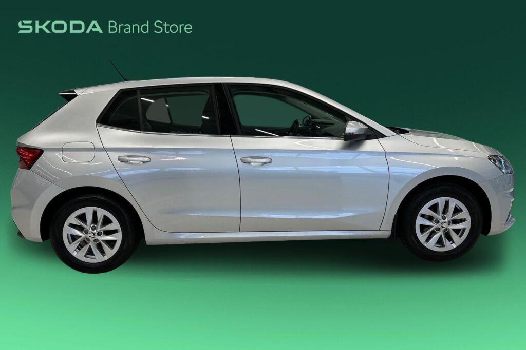 SKODA Fabia 2022 1.0 TSI 95 Style
