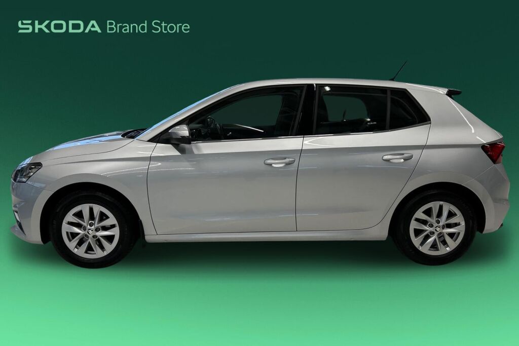 SKODA Fabia 2022 1.0 TSI 95 Style