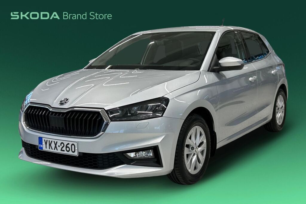 SKODA Fabia 2022 1.0 TSI 95 Style