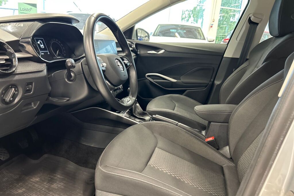 SKODA Fabia 2022 1.0 TSI 95 Style