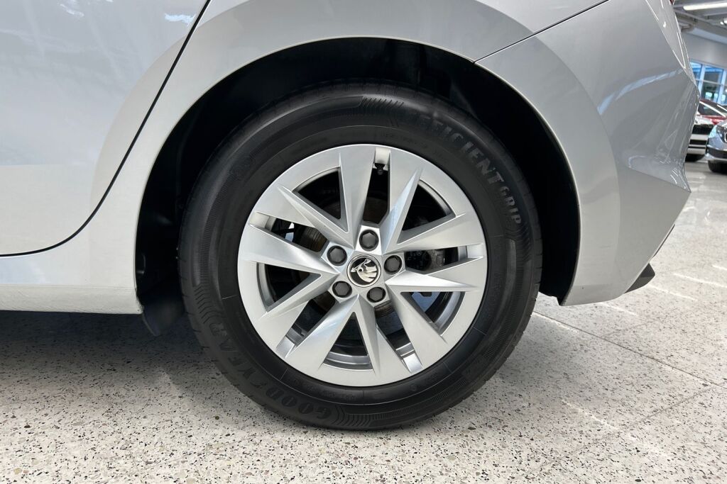 SKODA Fabia 2022 1.0 TSI 95 Style