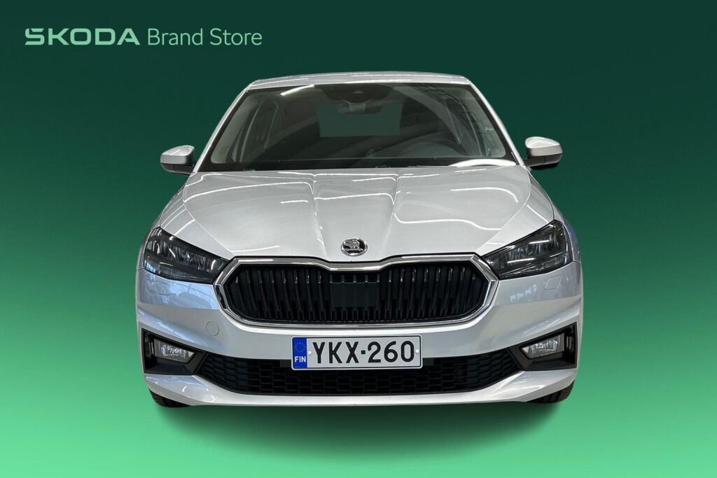 SKODA Fabia 2022 1.0 TSI 95 Style