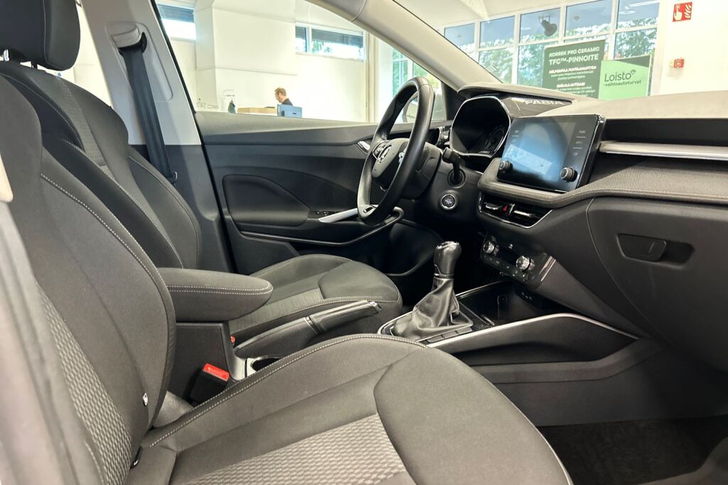 SKODA Fabia 2022 1.0 TSI 95 Style