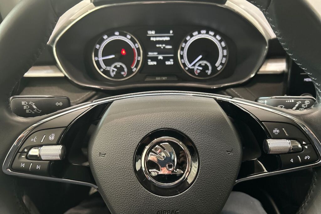 SKODA FABIA 2022 1.0 TSI 110 Style DSG Autom.