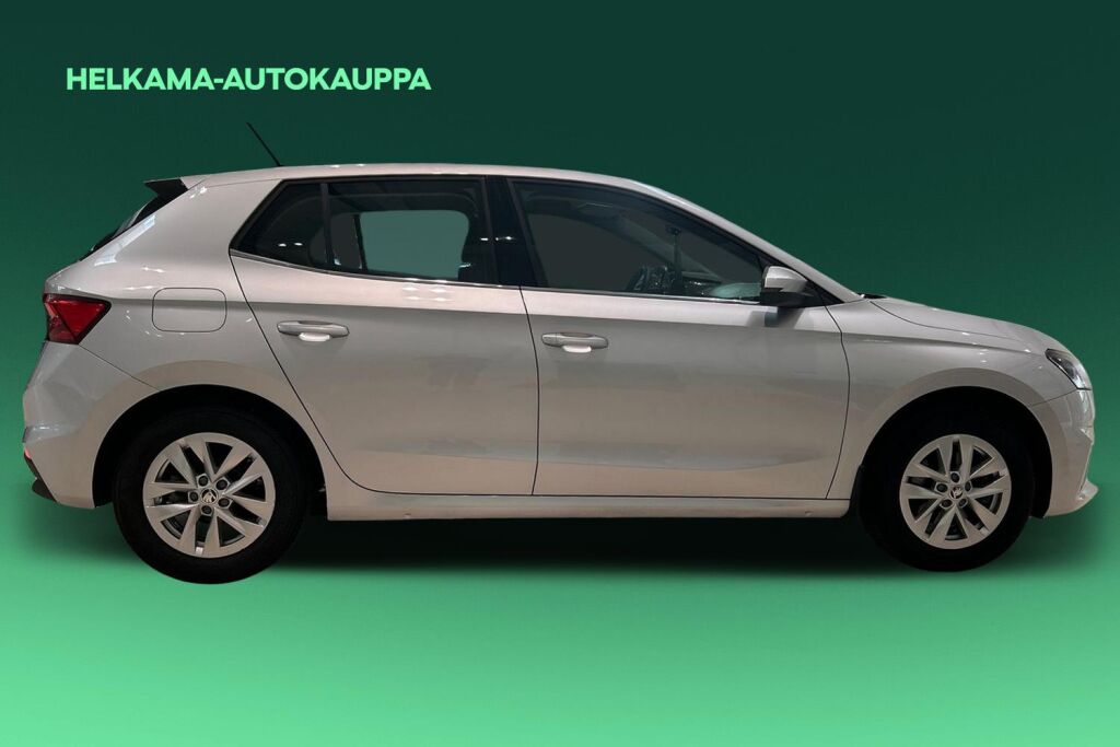 SKODA FABIA 2022 1.0 TSI 110 Style DSG Autom.