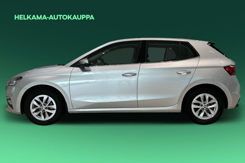 SKODA FABIA 2022 1.0 TSI 110 Style DSG Autom.