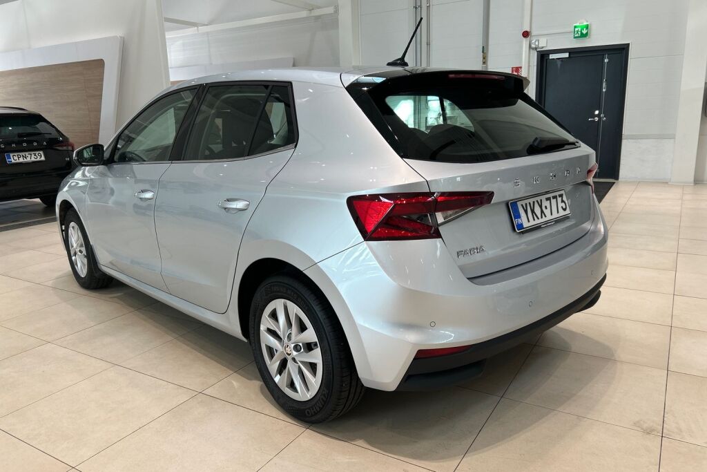 SKODA FABIA 2022 1.0 TSI 110 Style DSG Autom.