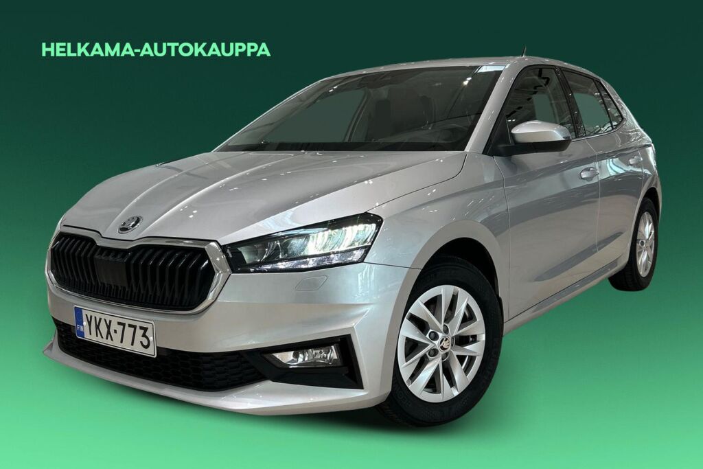 SKODA FABIA 2022 1.0 TSI 110 Style DSG Autom.