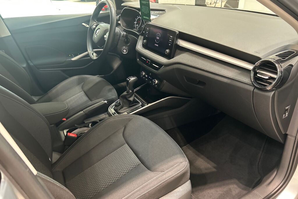 SKODA FABIA 2022 1.0 TSI 110 Style DSG Autom.