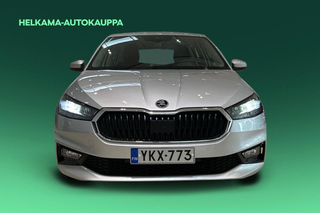 SKODA FABIA 2022 1.0 TSI 110 Style DSG Autom.