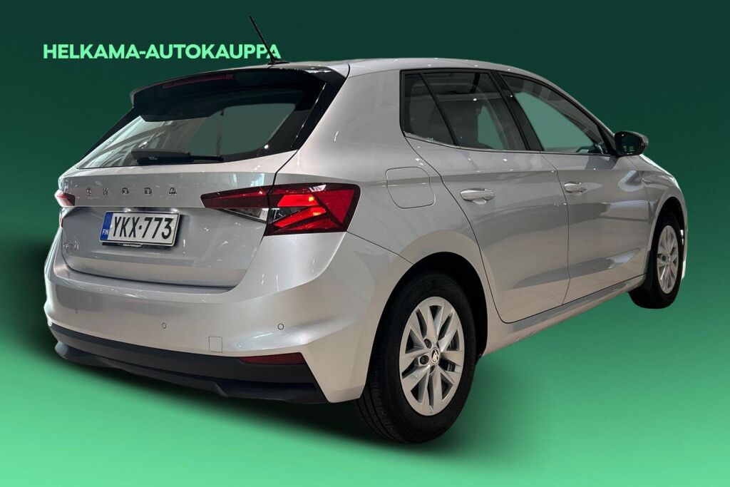 SKODA FABIA 2022 1.0 TSI 110 Style DSG Autom.