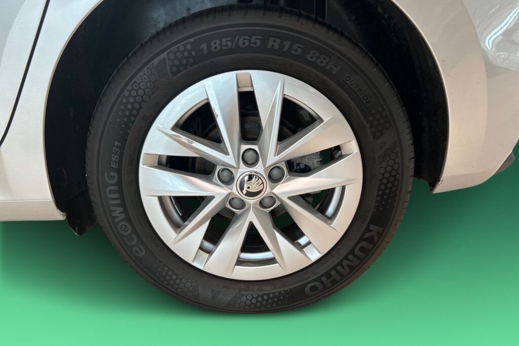 SKODA FABIA 2022 1.0 TSI 110 Style DSG Autom.