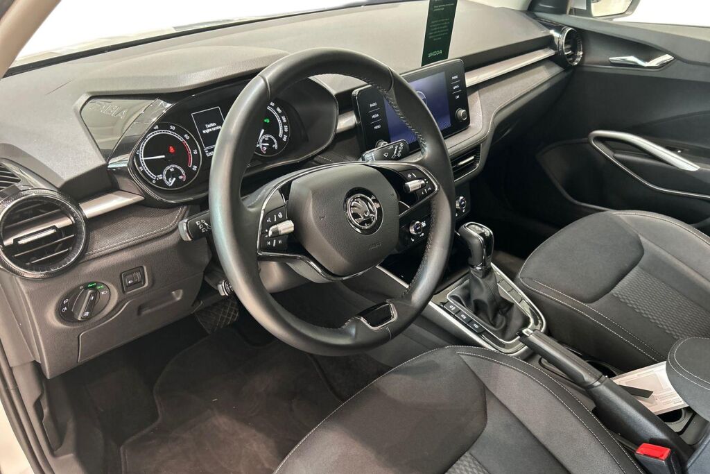 SKODA FABIA 2022 1.0 TSI 110 Style DSG Autom.
