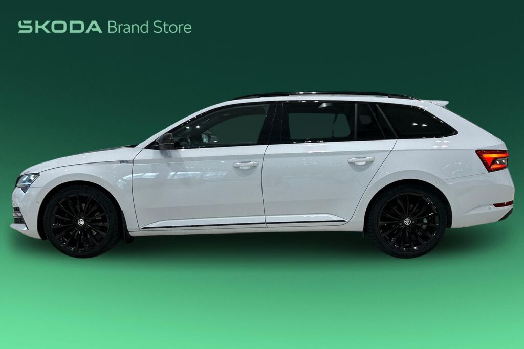 Skoda Superb 2023 Combi 2.0 TDI 200 SportLine Business DSG Autom.