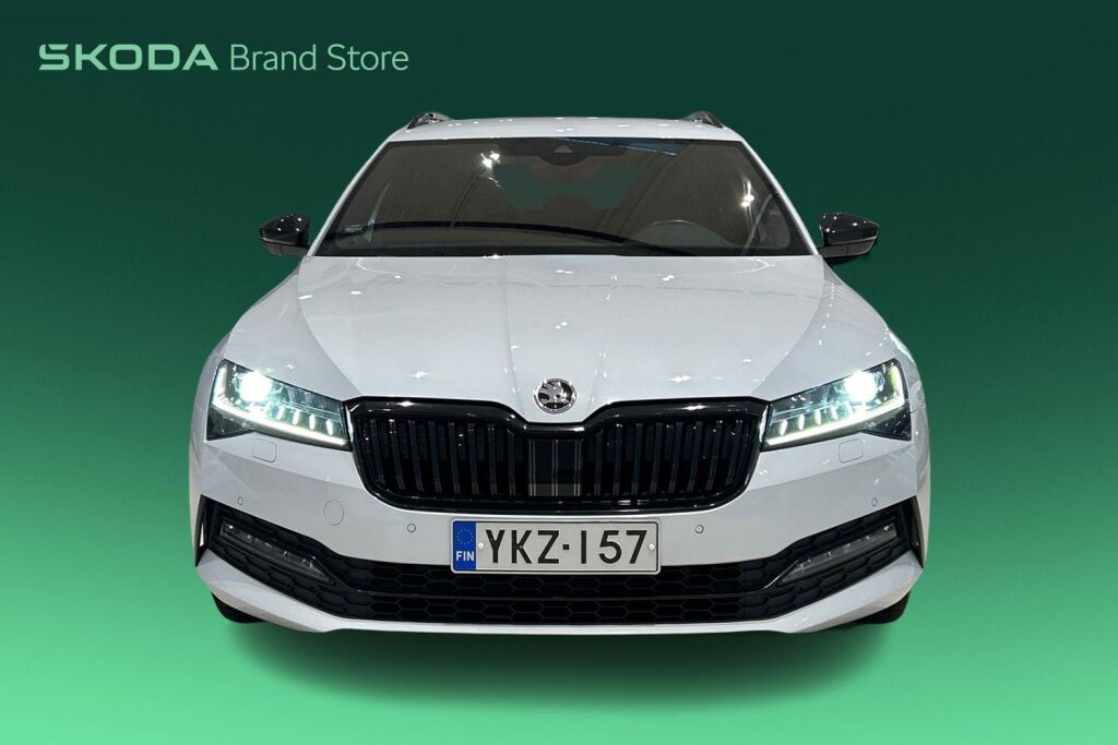 Skoda Superb 2023 Combi 2.0 TDI 200 SportLine Business DSG Autom.