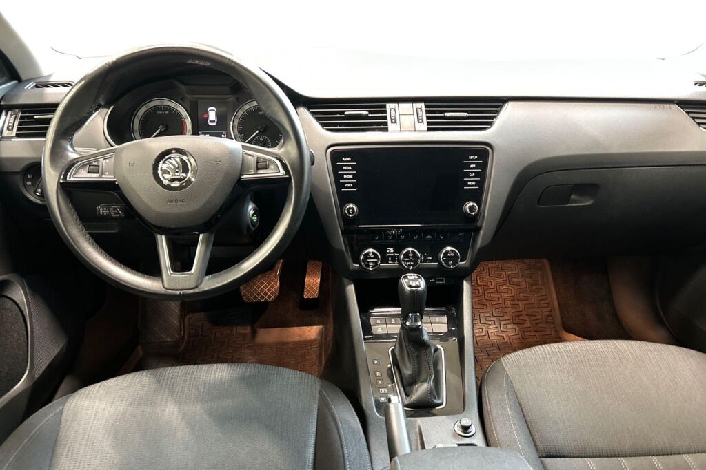 Skoda Octavia 2019 Combi 2,0 TSI 190 4x4 Style DSG Autom.