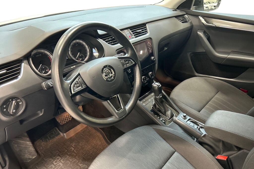 Skoda Octavia 2019 Combi 2,0 TSI 190 4x4 Style DSG Autom.