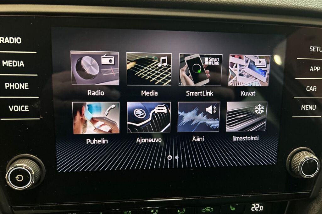 Skoda Octavia 2019 Combi 2,0 TSI 190 4x4 Style DSG Autom.