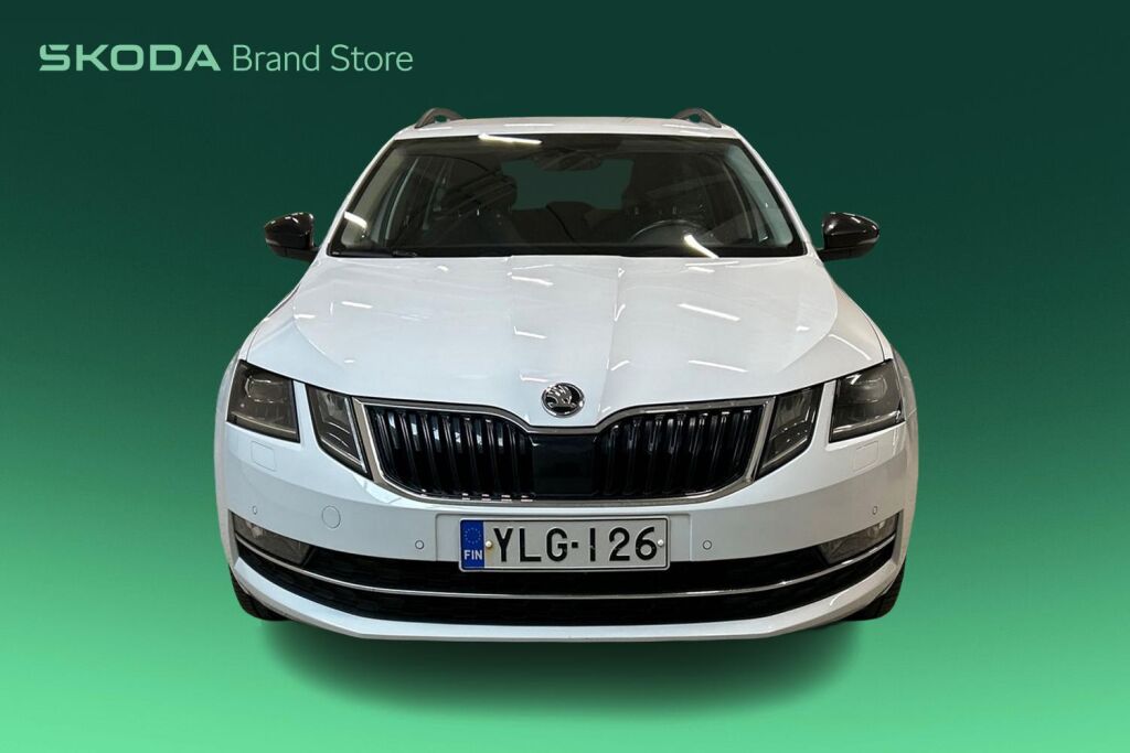 Skoda Octavia 2019 Combi 2,0 TSI 190 4x4 Style DSG Autom.