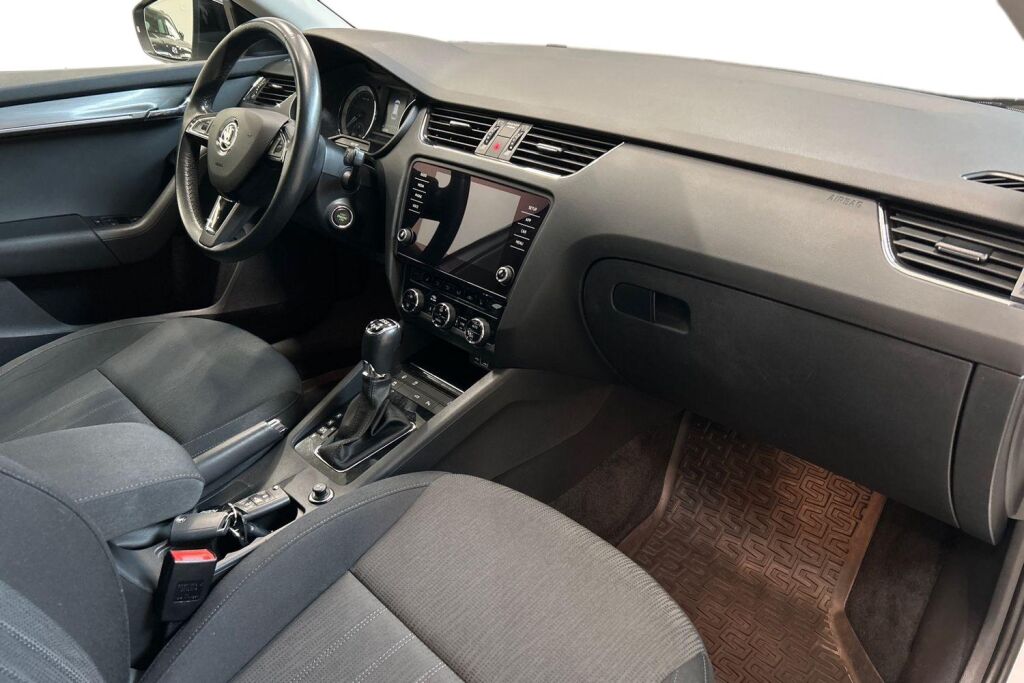 Skoda Octavia 2019 Combi 2,0 TSI 190 4x4 Style DSG Autom.