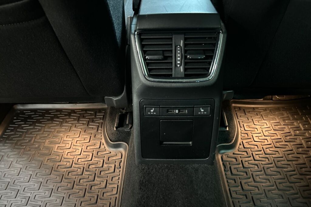 Skoda Octavia 2019 Combi 2,0 TSI 190 4x4 Style DSG Autom.