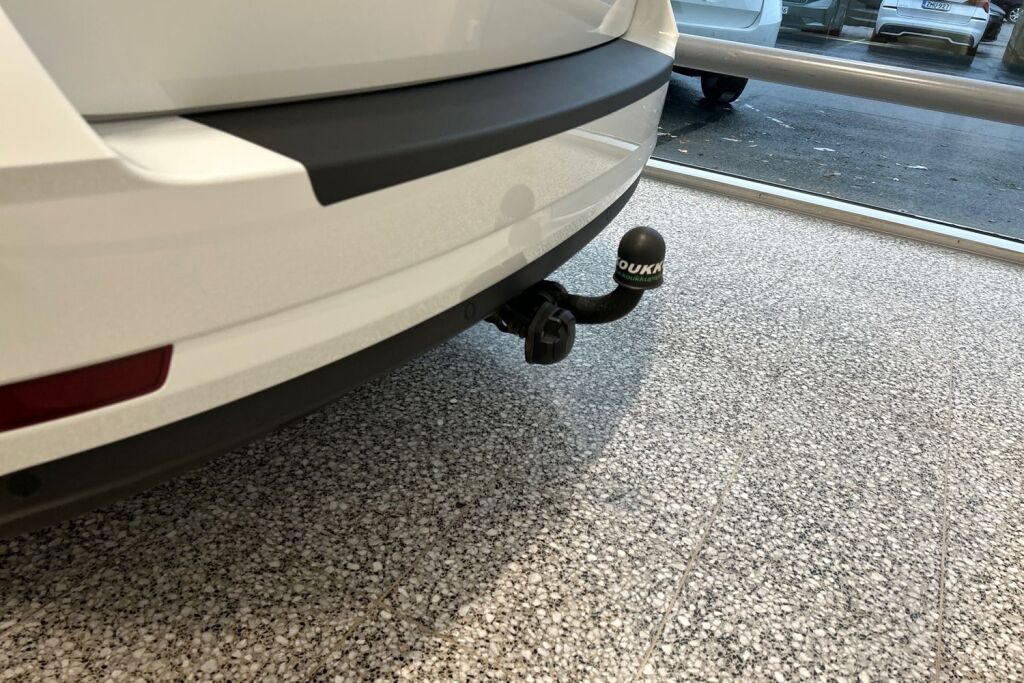 Skoda Octavia 2019 Combi 2,0 TSI 190 4x4 Style DSG Autom.