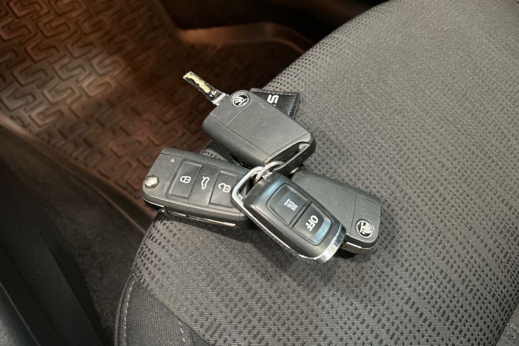 Skoda Octavia 2019 Combi 2,0 TSI 190 4x4 Style DSG Autom.