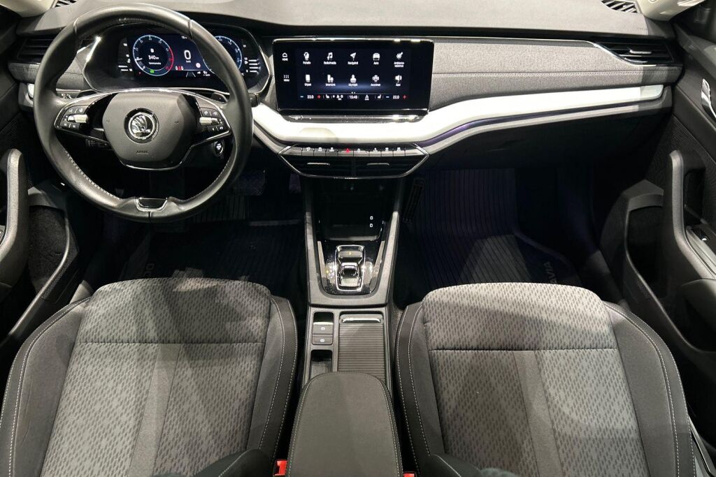 Skoda Octavia 2022 1.5 TSI Style eTEC DSG Autom.