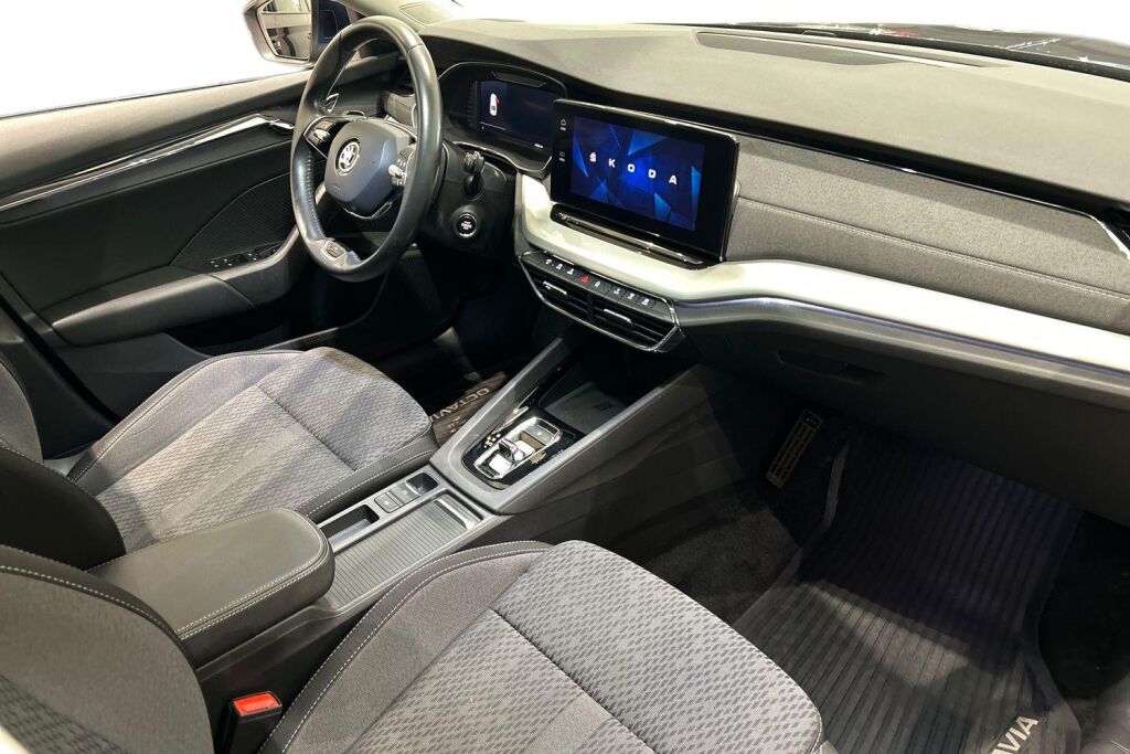 Skoda Octavia 2022 1.5 TSI Style eTEC DSG Autom.