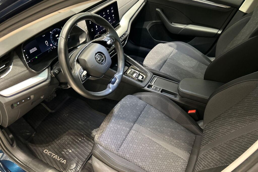 Skoda Octavia 2022 1.5 TSI Style eTEC DSG Autom.