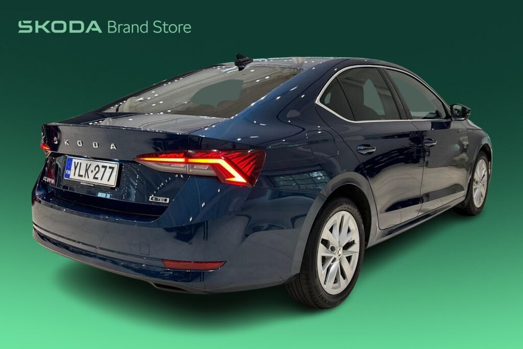 Skoda Octavia 2022 1.5 TSI Style eTEC DSG Autom.