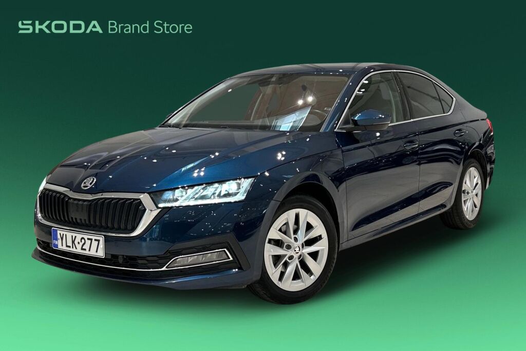 Skoda Octavia 2022 1.5 TSI Style eTEC DSG Autom.