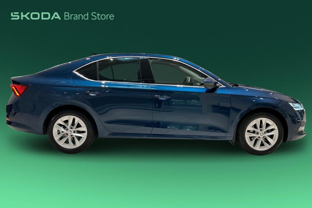 Skoda Octavia 2022 1.5 TSI Style eTEC DSG Autom.