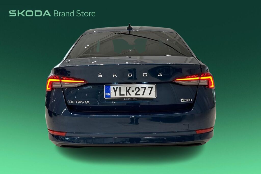Skoda Octavia 2022 1.5 TSI Style eTEC DSG Autom.