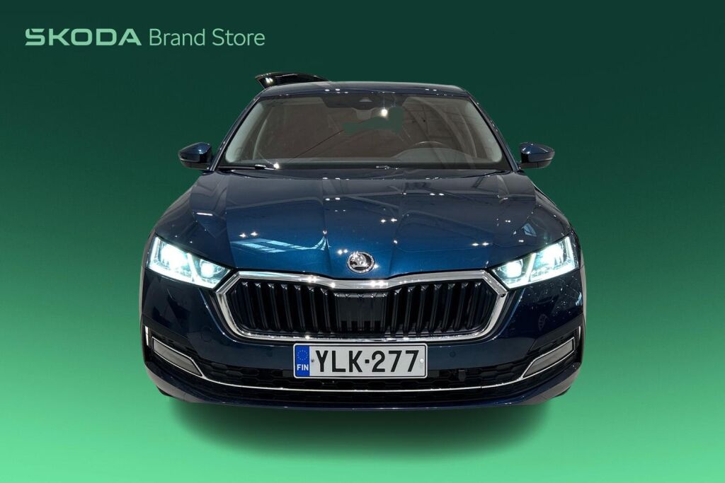 Skoda Octavia 2022 1.5 TSI Style eTEC DSG Autom.