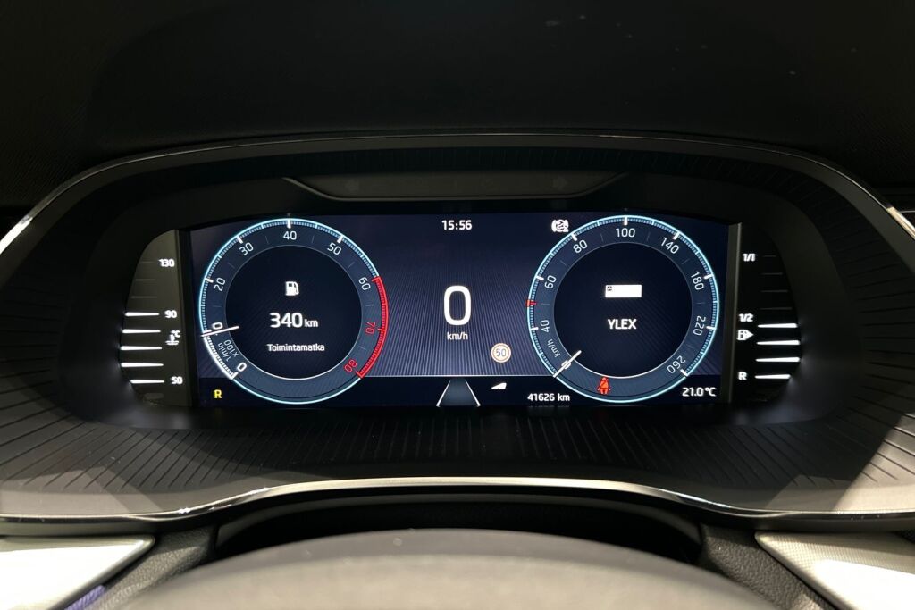 Skoda Octavia 2022 1.5 TSI Style eTEC DSG Autom.