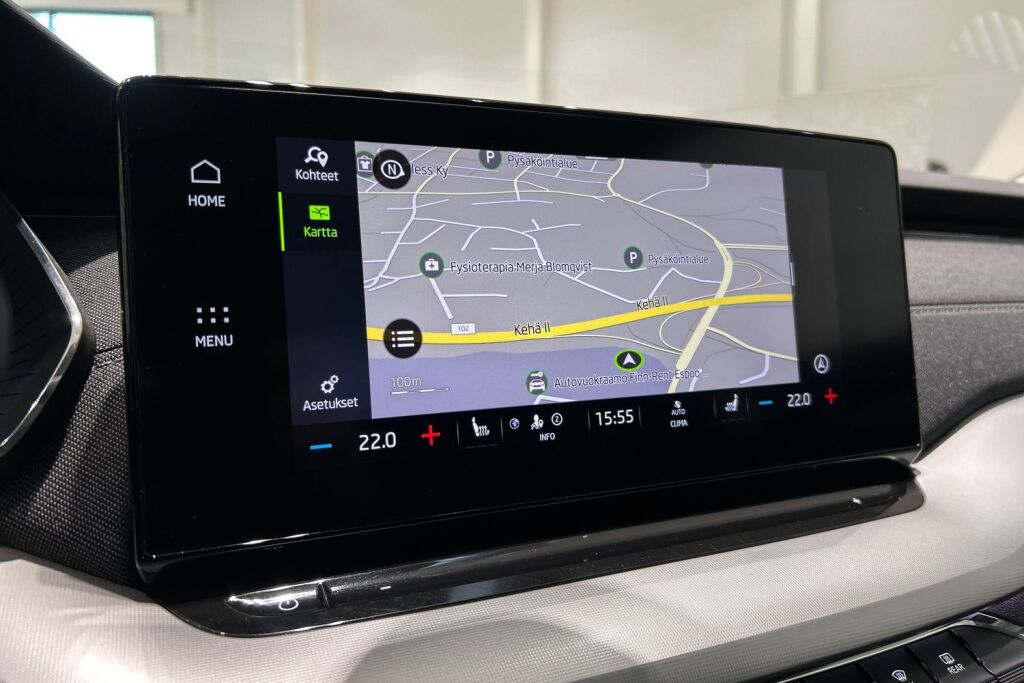 Skoda Octavia 2022 1.5 TSI Style eTEC DSG Autom.