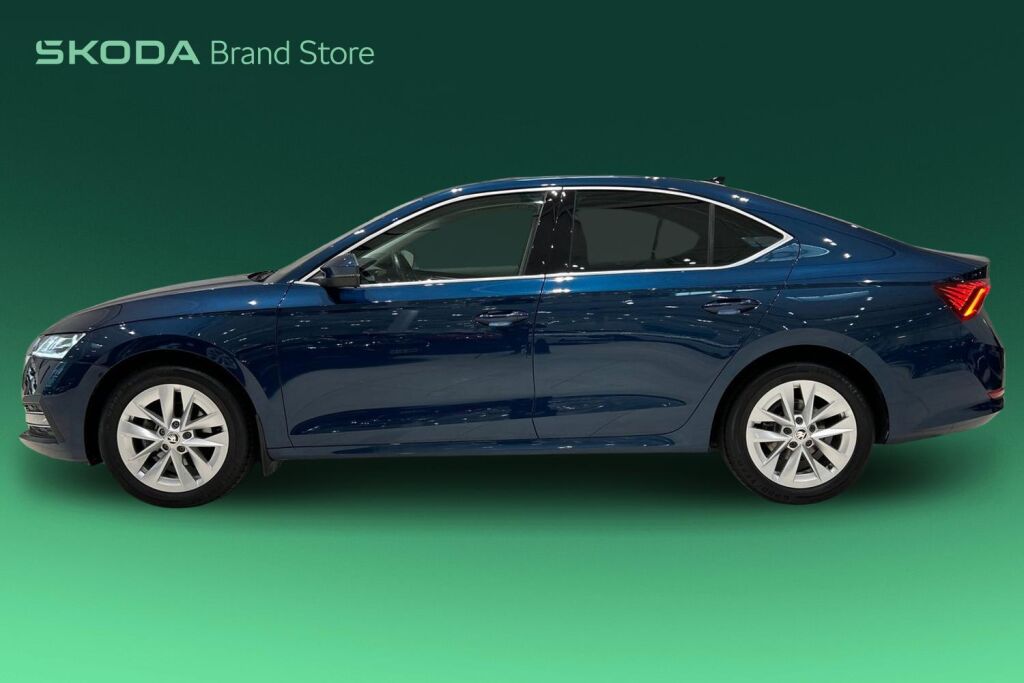 Skoda Octavia 2022 1.5 TSI Style eTEC DSG Autom.