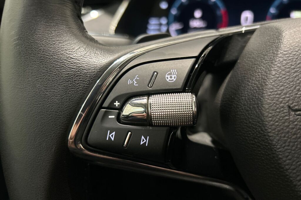 Skoda Octavia 2022 1.5 TSI Style eTEC DSG Autom.