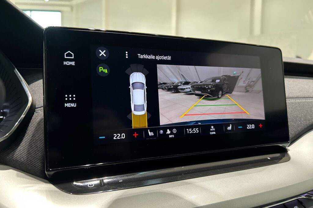 Skoda Octavia 2022 1.5 TSI Style eTEC DSG Autom.