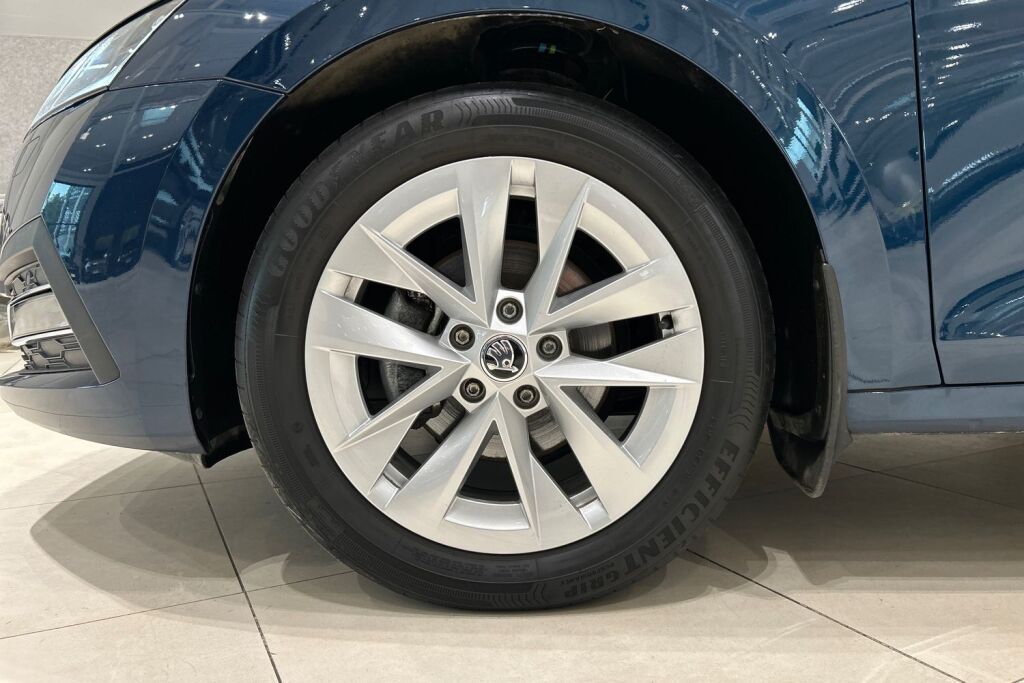 Skoda Octavia 2022 1.5 TSI Style eTEC DSG Autom.