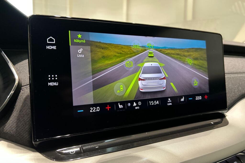 Skoda Octavia 2022 1.5 TSI Style eTEC DSG Autom.
