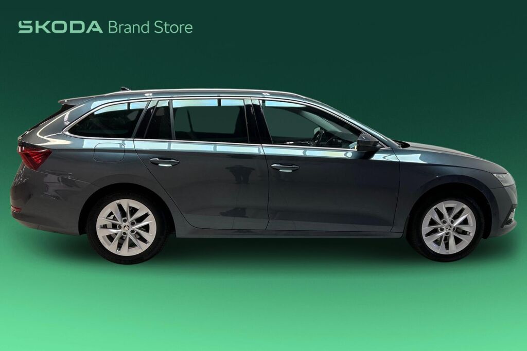 Skoda Octavia 2022 Combi 1.5 TSI Style eTEC DSG Autom.