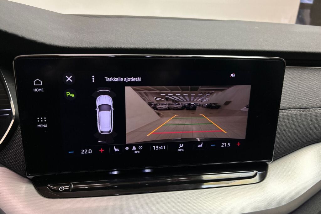 Skoda Octavia 2022 Combi 1.5 TSI Style eTEC DSG Autom.